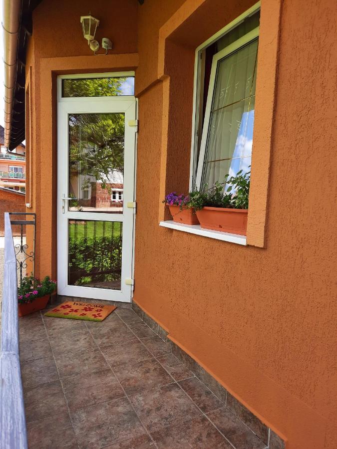 Harmónia Vendégház Balatonalmádi Exterior foto